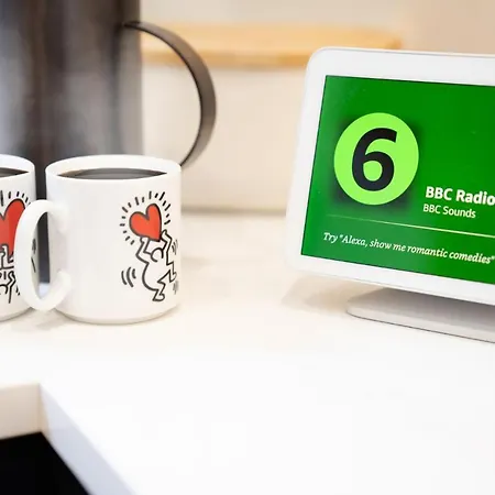 Modern In By Letmestay 温德米尔