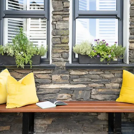 度假居 Modern In By Letmestay 温德米尔