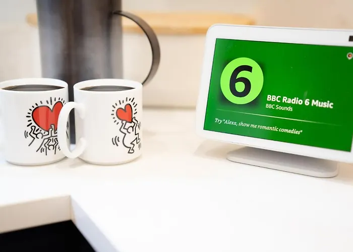 Modern In By Letmestay 温德米尔