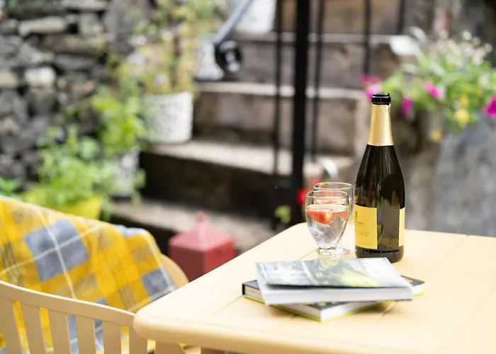 度假居 Modern In By Letmestay *