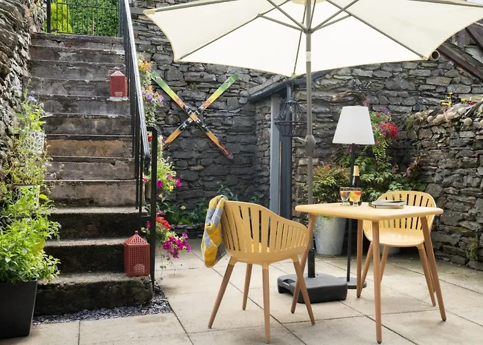 Modern In By Letmestay 度假居 *