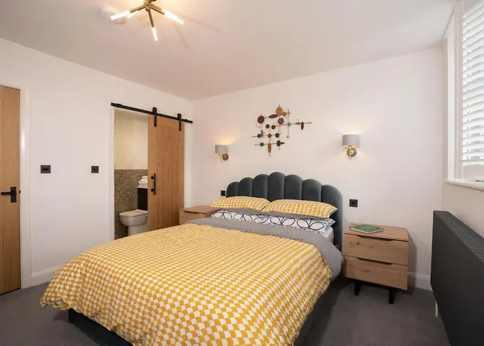 度假居 Modern In By Letmestay