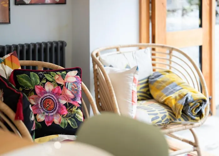 度假居 Modern In By Letmestay