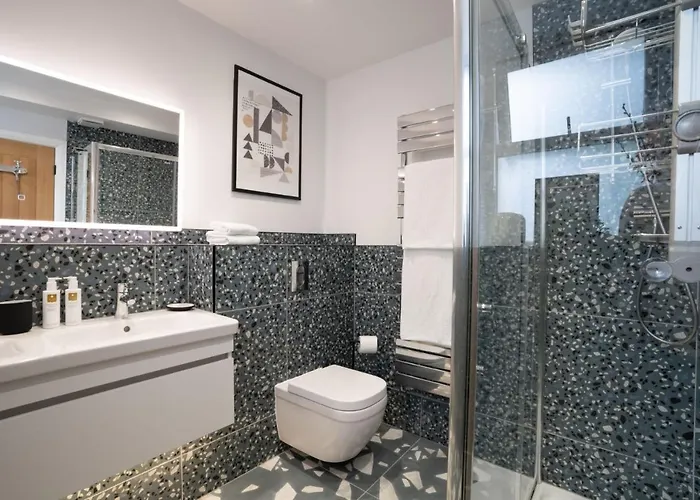 度假居 Modern In By Letmestay