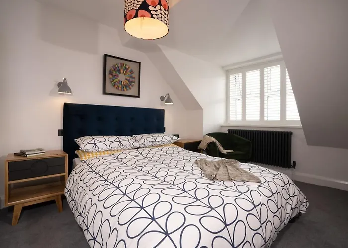 Modern In By Letmestay 温德米尔