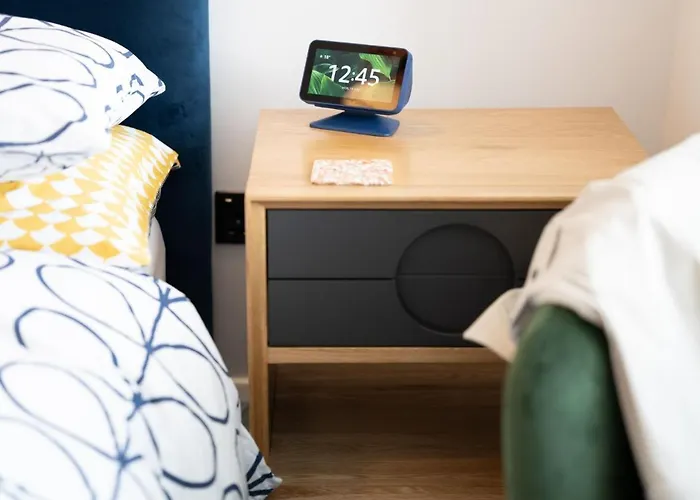 Modern In By Letmestay 度假居 温德米尔