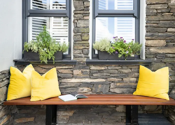 度假居 Modern In By Letmestay 温德米尔