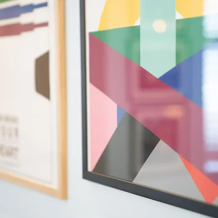 Holiday home Modern In By Letmestay *