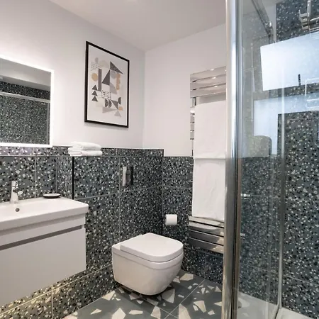 Σπίτι διακοπών Modern In By Letmestay